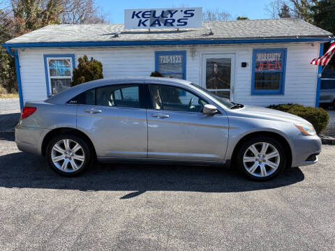 2013 Chrysler 200 LX