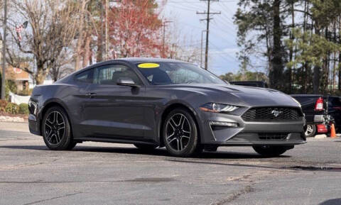 2022 Ford Mustang for sale at Auto Direct in Zebulon NC