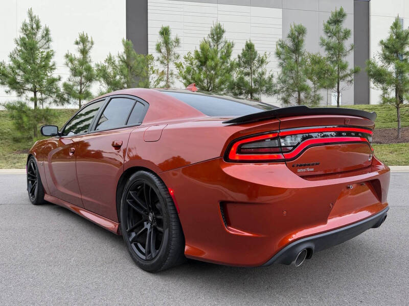2023 Dodge Charger Scat Pack