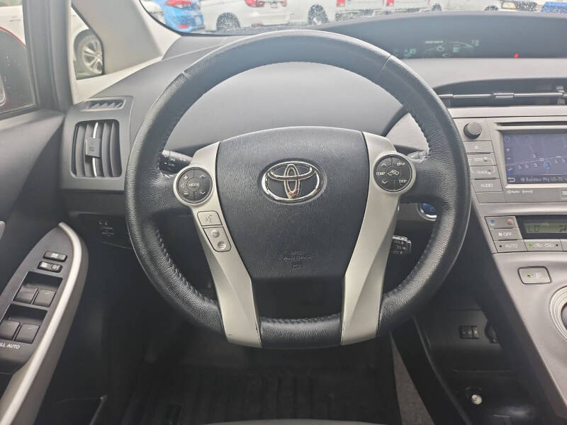 2015 Toyota Prius Four