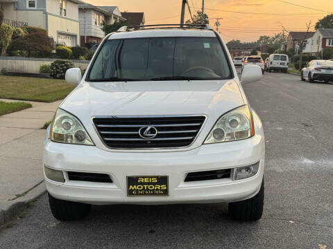 2004 Lexus GX 470