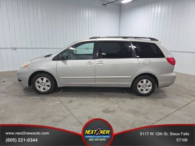 2006 Toyota Sienna