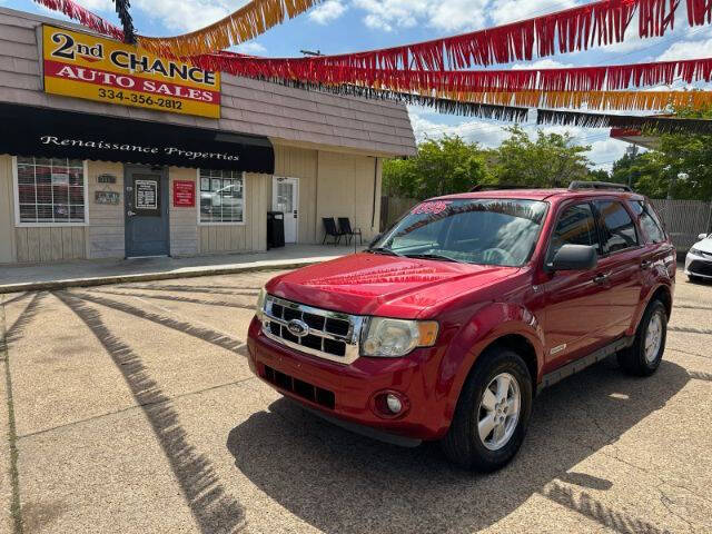2008 Ford Escape XLT