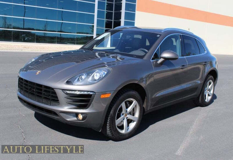 2015 Porsche Macan S