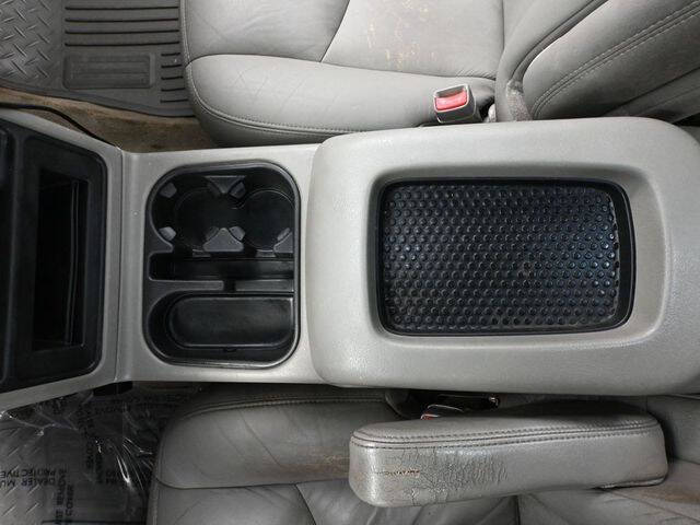 2004 GMC Sierra 2500HD