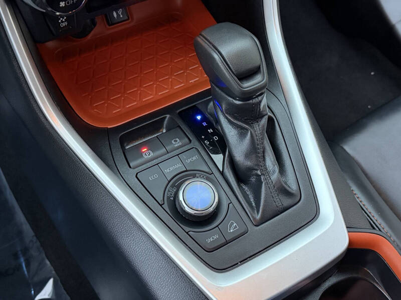 2019 Toyota RAV4 Adventure