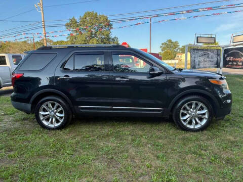 2015 Ford Explorer Limited