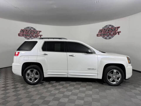 2017 GMC Terrain Denali