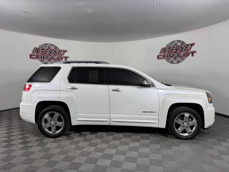 2017 GMC Terrain Denali
