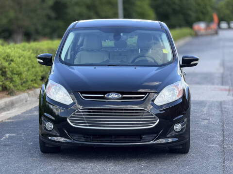 2014 Ford C-MAX Hybrid SEL