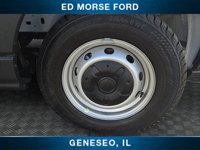 2025 Ford Transit 250