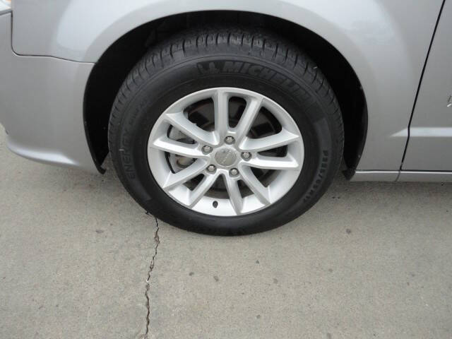 2015 Dodge Grand Caravan SXT