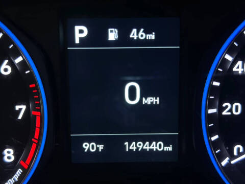 2021 Hyundai Kona SEL
