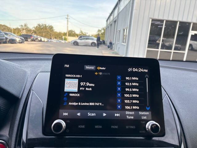 2024 Mitsubishi Eclipse Cross LE