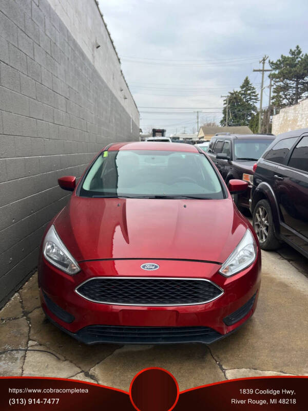 2018 Ford Focus SE
