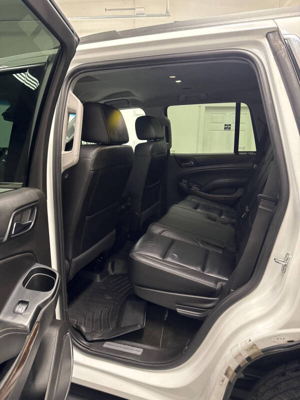 2018 Chevrolet Tahoe LT