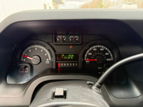 2012 Ford E-Series