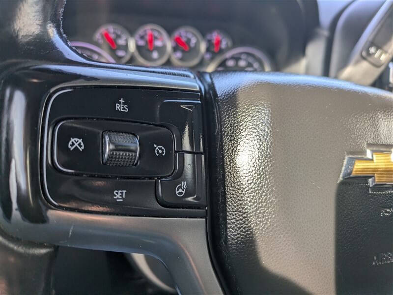 2020 Chevrolet Silverado 1500