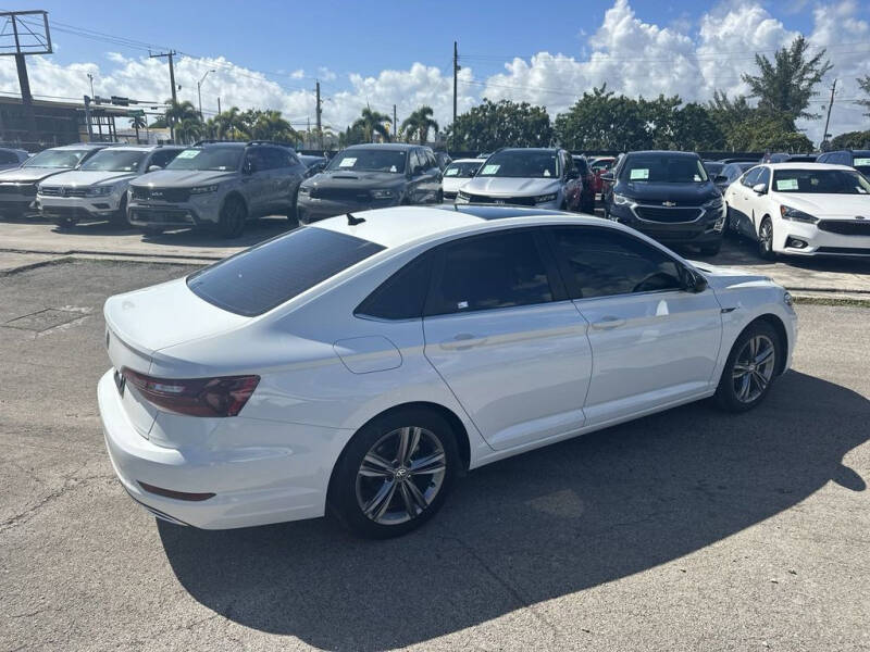 2021 Volkswagen Jetta