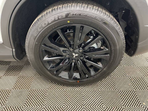 2026 Mitsubishi Eclipse Cross Black Edition