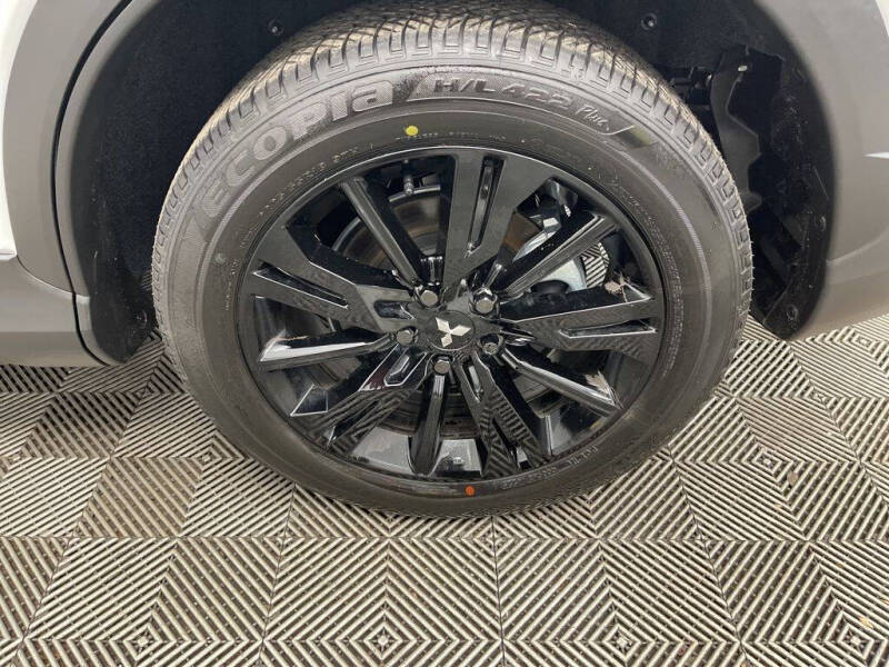 2026 Mitsubishi Eclipse Cross Black Edition