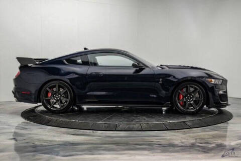 2021 Ford Mustang Shelby GT500