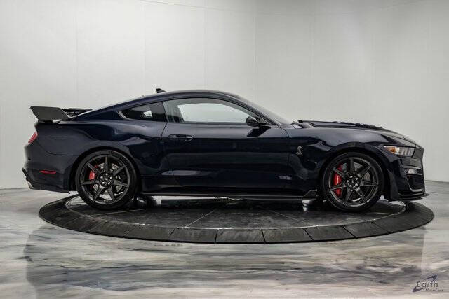 2021 Ford Mustang Shelby GT500