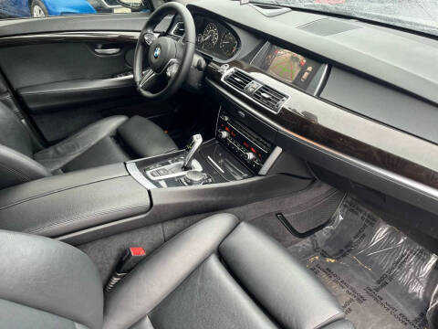 2017 BMW 5 Series 535i xDrive Gran Turismo