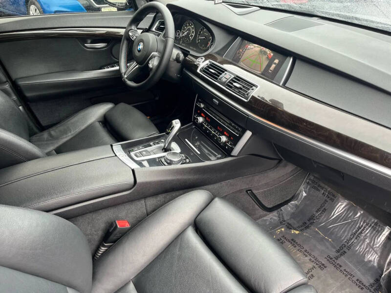 2017 BMW 5 Series 535i xDrive Gran Turismo