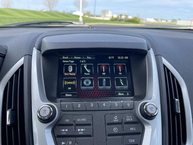 2013 GMC Terrain SLE-1