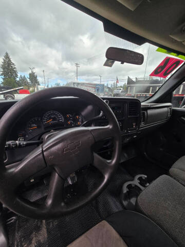 2006 Chevrolet Silverado 3500
