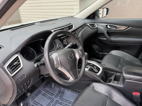 2016 Nissan Rogue SL