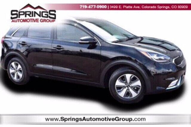 2019 Kia Niro Plug-In Hybrid EX Premium