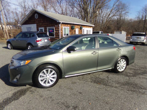 2012 Toyota Camry XLE