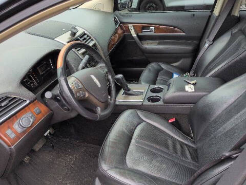 2013 Lincoln MKX