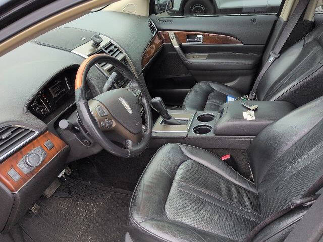2013 Lincoln MKX
