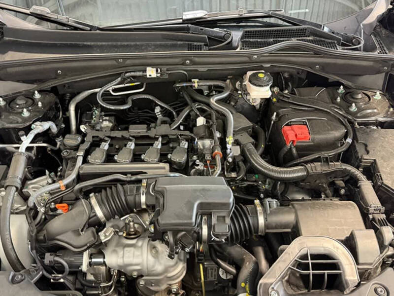 2026 Acura ADX w/A-SPEC