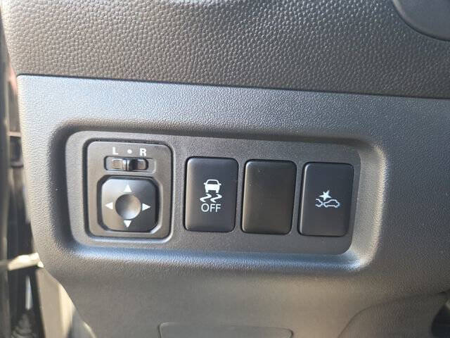 2021 Mitsubishi Mirage Carbonite Edition