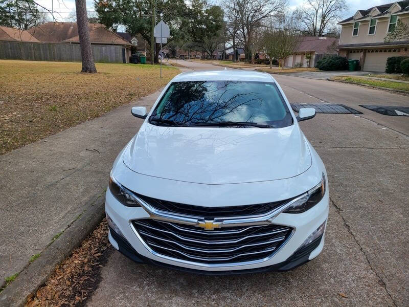 2020 Chevrolet Malibu 1LT photo 7