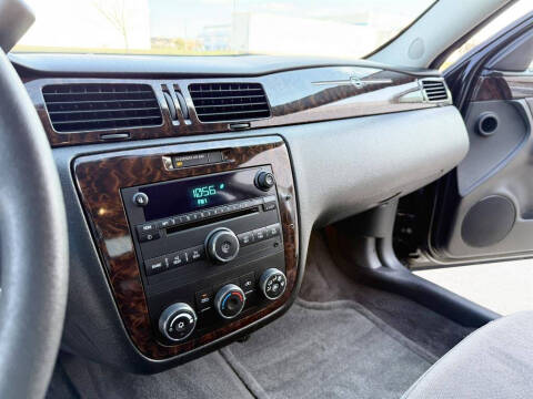 2014 Chevrolet Impala Limited LS Fleet