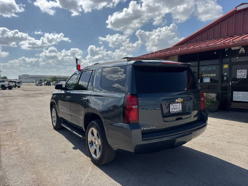 2019 Chevrolet Tahoe LT
