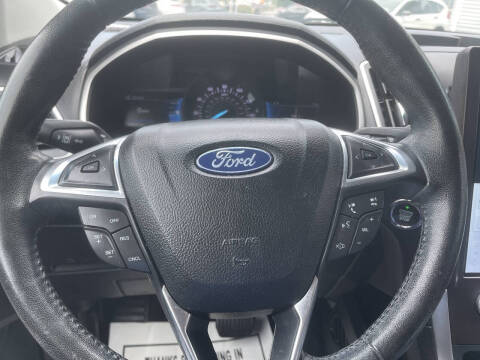 2021 Ford Edge SEL