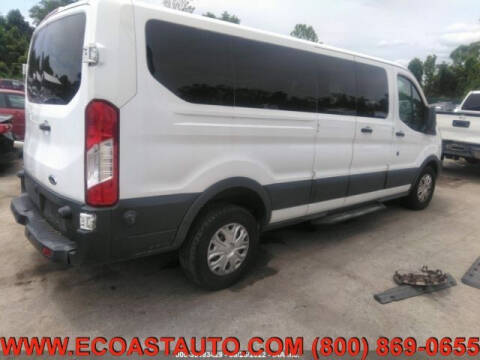 2015 Ford Transit