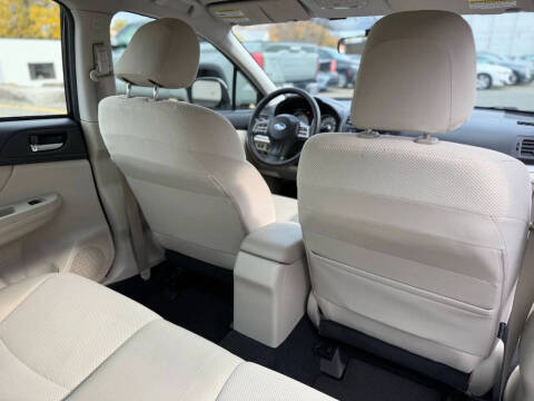 2014 Subaru Impreza 2.0i Premium