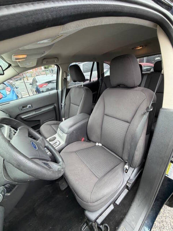 2010 Ford Edge SE