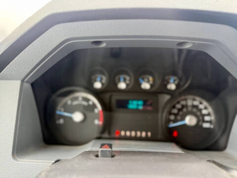 2011 Ford F-550 Super Duty