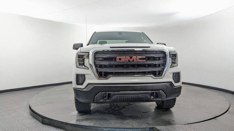 2019 GMC Sierra 1500