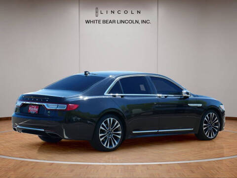 2020 Lincoln Continental Reserve