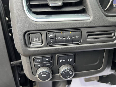 2022 Chevrolet Tahoe LS