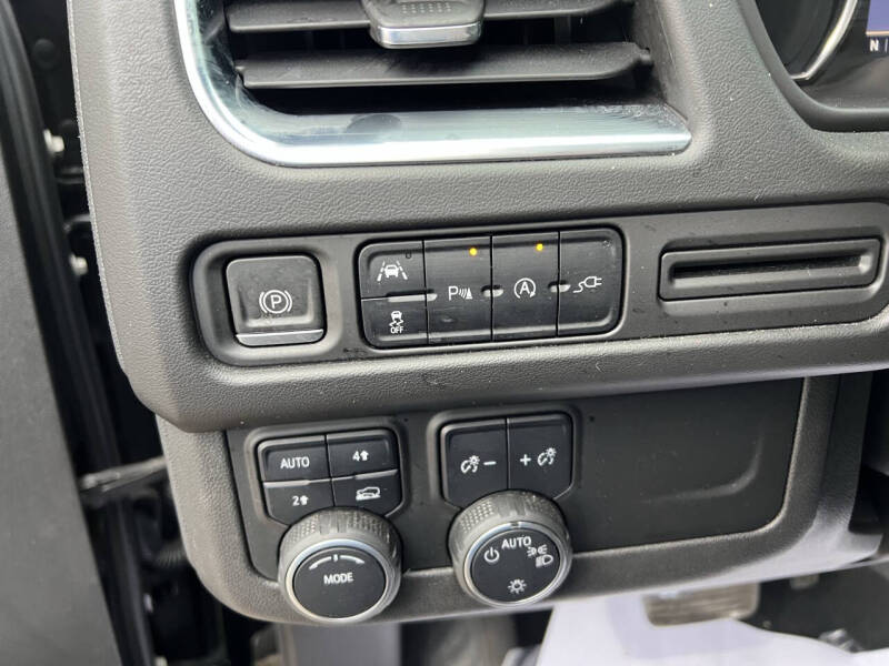 2022 Chevrolet Tahoe LS